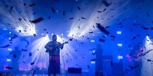 Raghu Dixit in Bengaluru