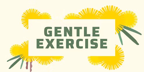 Gentle Exercise with Debbie McLean
