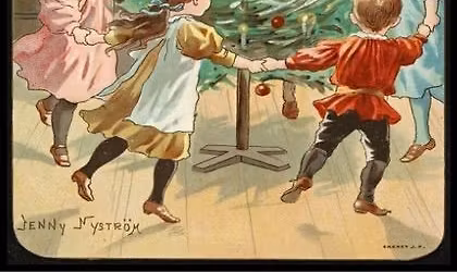 Julesang p\u00e5 Marnarheimen \ud83c\udf84