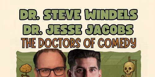 Doctors of Comedy | June 30th