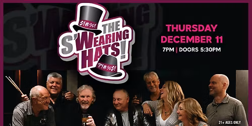 The S'Wearing Hats at Jergels