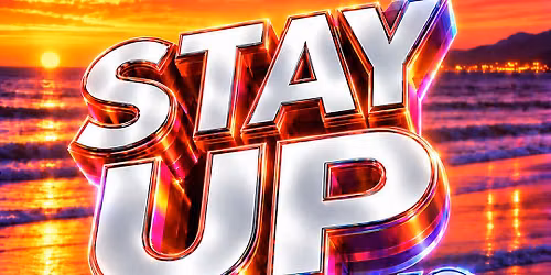 18+ STAY UP SUNDAYS @ LOS GLOBOS
