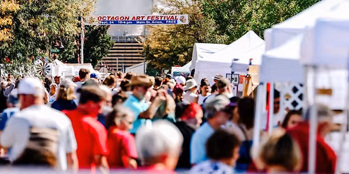 55th Octagon Art Festival