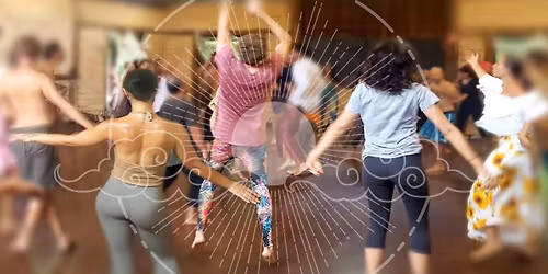 Ecstatic Dance Temple