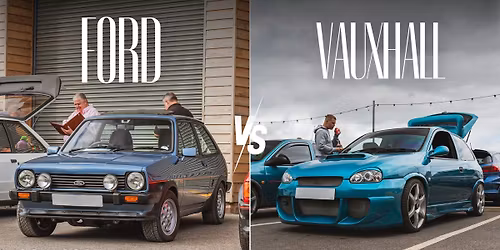 Ford vs Vauxhall - 08.11.25