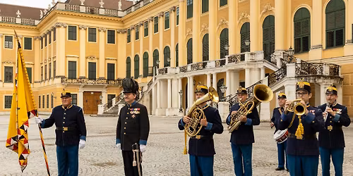 DM-Quartett: Weihnachtsmarkt Schloss Sch\u00f6nbrunn (9.12.2025)