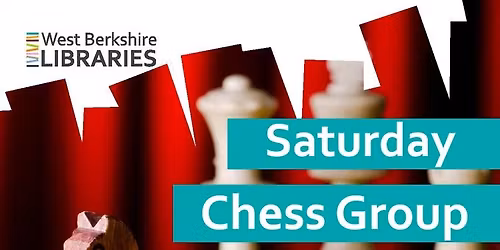 Saturday Chess Group at Lambourn Library