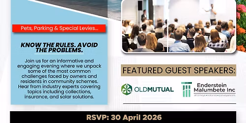 Community Schemes Event