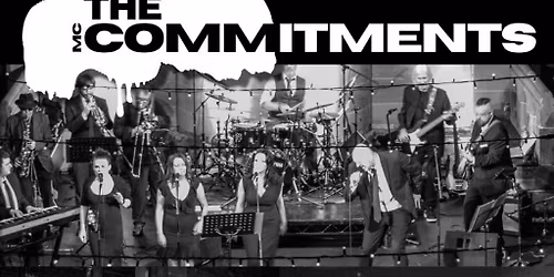 The McCommitments  tribute to The Commitments