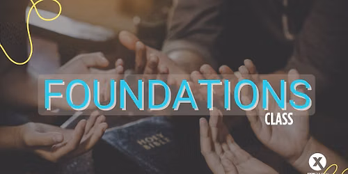 Foundations Class
