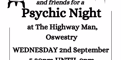 Psychic night 