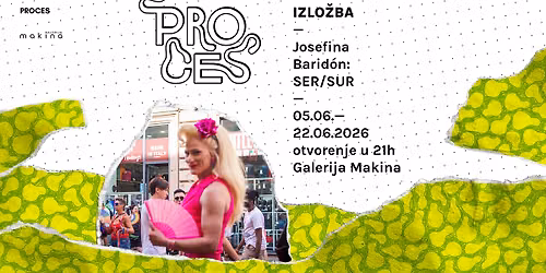 Izlo\u017eba "SER\/SUR" | Mjesec ponosa