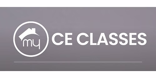 CE Class - Appraisal 101:  Includes New Appraisal Report Format (General)