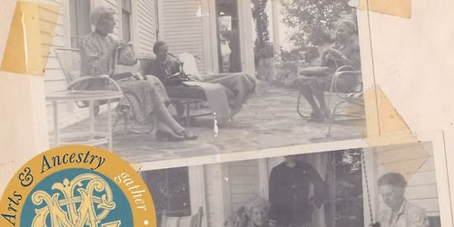 Arts & Ancestry Circle