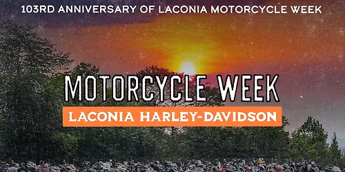 Laconia Motorcycle Week