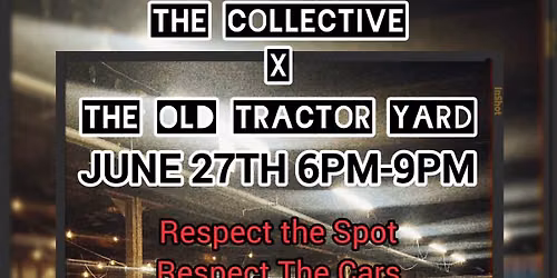 The Collective Car meet up