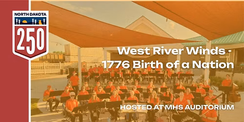 West River Winds - 1776 Birth of a Nation