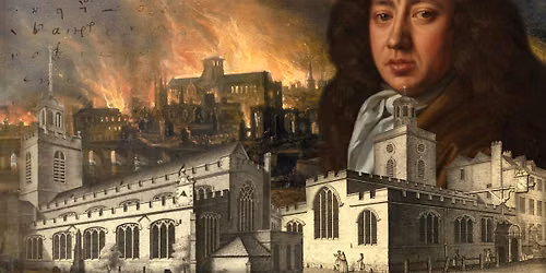 Faith & Fire Discovery Day - Exploring Science, Faith & The Fire of London