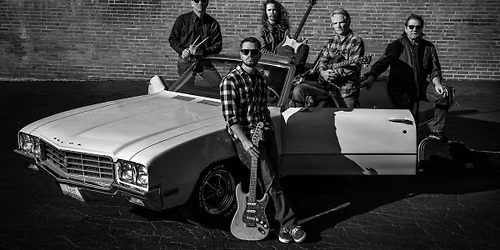 Live Music: Skylark Brothers Band 