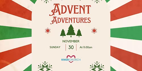 Advent Adventures