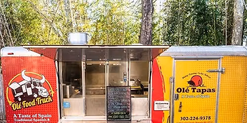 Food Truck Fridays: Ol\u00e8 Food Truck
