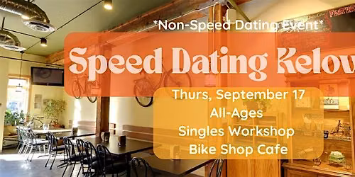 All-Ages Singles Connection Workshop