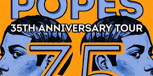 Smoking Popes 35th Anniversary Tour w\/ Radiator Hospital