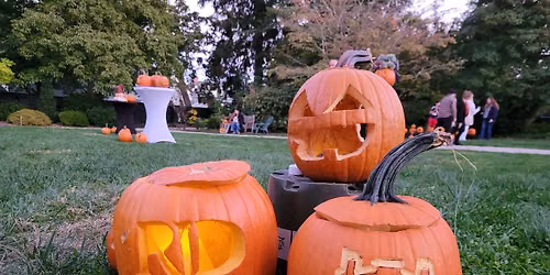 The Great Pumpkin Parade