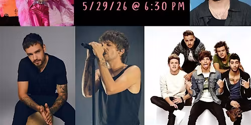 One Direction Night @ The Pink Cactus