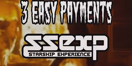 BIG BROTHER \/ THE BENDECOS \/ 3 EA$Y PAYMENT$ \/ STARSHIP EXPERIENCE