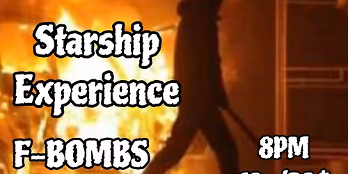 BIG BROTHER \/ DOMESTICATED BEARS \/ 3 EA$Y PAYMENT$ \/ STARSHIP EXPERIENCE \/ F-BOMBS