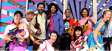 Ukulele Strum-Along II