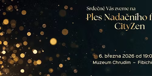 Ples Nada\u010dn\u00edho fondu CityZen