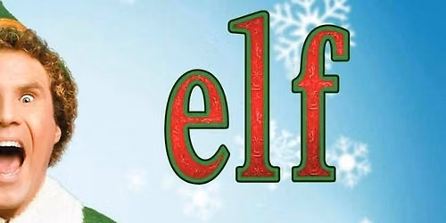 Taste The Movies presents Elf (2003)