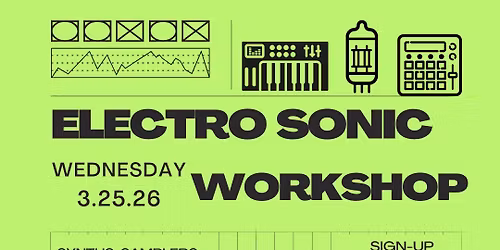 Electro Sonic Workshop