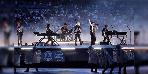 Tiger Bride - Preview Performance