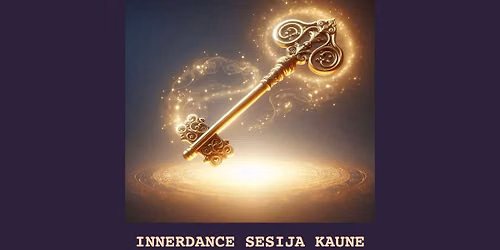 INNERDANCE KAUNE: SURASTI RAKT\u0104