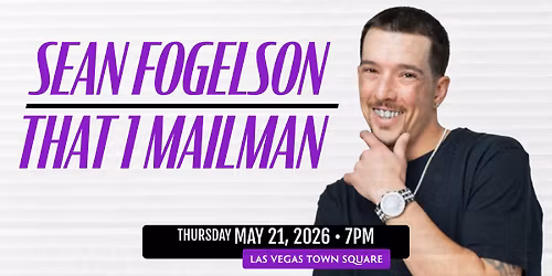 Sean Fogelson: That One Mailman