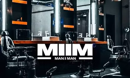 Man II Man Live-In person event 