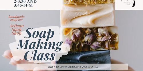 Soap Making Class