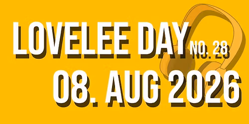 LOVELEE DAY no.28 2026