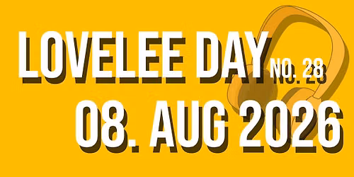 LOVELEE DAY no.28 2026