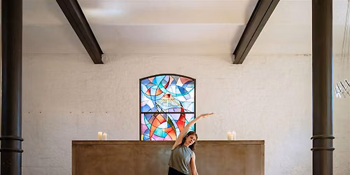 WineYoga CHURCH. Sa. 05.12.2026 Beginn 17:00 Uhr