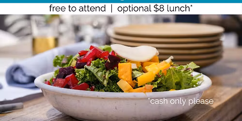 Art League Meeting & Luncheon