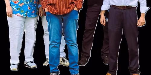 Join the 60's Rock n Soul Revival at Plaza Antigua!