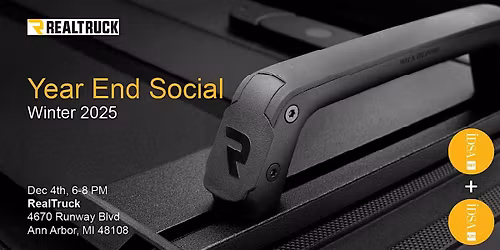 IDSA KZO + DET Year End Social