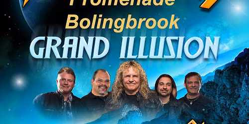 Anthem\u2019s Grand Illusion @ Promenade Bolingbrook