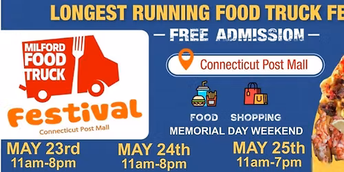 Milford Food Truck Festival 2026