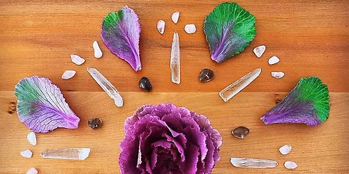 Crystal Grid Workshop