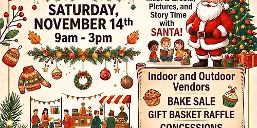 North Bay Community Church 19th Annual Craft Fair